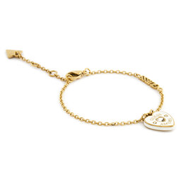 Guess Rokassprādze Guess JUBB05 053JW Zelta