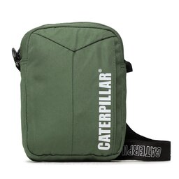CATerpillar Мъжка чантичка CATerpillar Shoulder Bag 84356-351 Army Green