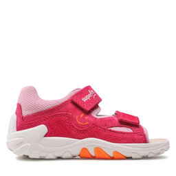 

Босоніжки Superfit 1-000034-5000 S Rot/Rosa, Рожевий