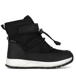 Action Boy Botines planos Action Boy XT-L4058(III)CH Negro