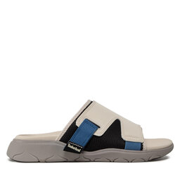 

Шльопанці Timberland Tbl Whitehaven TB0A2CD1F481 White Leather, Бежевий