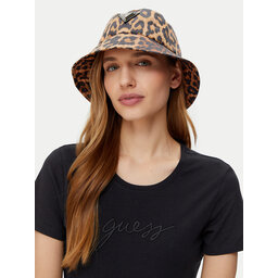 Guess Klobuk Guess AW5321 COT01 Rjava