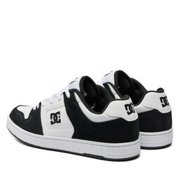 

Снікерcи DC Manteca 4 ADYS100765 White/Black WBK, Білий