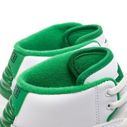 

Взуття Nike Jordan 2 Retro (PS) DQ8564 103 White/Lucky Green/Sail, Білий