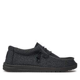 Hey Dude Mokaszin Hey Dude Wally Sox 40019-0XJ Szürke