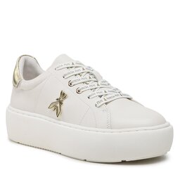 Patrizia Pepe Сникърси Patrizia Pepe PJ201.02 M Offwhite