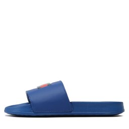 

Шльопанці Tommy Hilfiger Flag Pool Slide T3B0-32930-1172 S Royal 801, Голубий