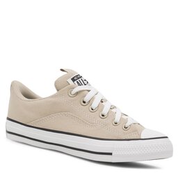 Converse Sneakers aus Stoff Converse Chuck Taylor All Star Rave A04679C Beige