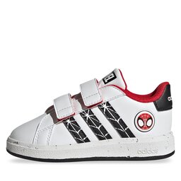

Взуття adidas Grand Court x Marvel Spider-Man IF9893 Білий