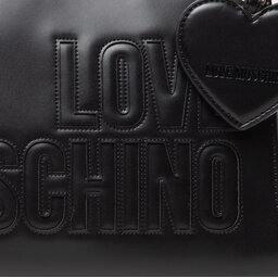 

Сумка LOVE MOSCHINO JC4362PP0EKH0000 Nero, Чорний
