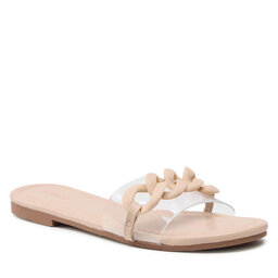 DeeZee Sandaler och Slip-ons DeeZee LS5712-03 Beige