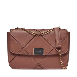 Monnari Handväska Monnari BAG3790-M04 Ciemny Różowy