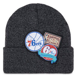 Mitchell & Ness Čepice Mitchell & Ness Logo Patch HCFK4341 Black