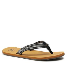 Billabong Flip flop Billabong Baja JFOT1BBA Black/White Blw