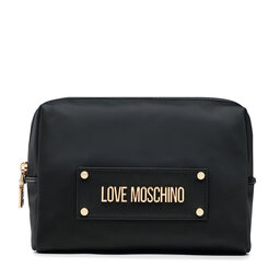 LOVE MOSCHINO Τσαντάκι καλλυντικών LOVE MOSCHINO JC5303PP1GLG100A Nero