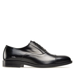 

Туфлі KARL LAGERFELD KL12214 Black Lthr, Чорний