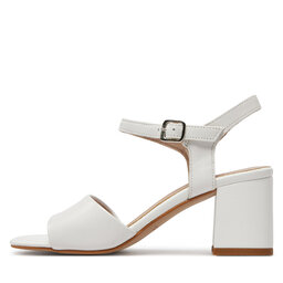 

Босоніжки Tamaris 1-28301-42 White Leather 117, Білий