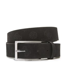 Guess Herrbälte Guess Not Coordinated Belts BM7695 LEA35 BLU