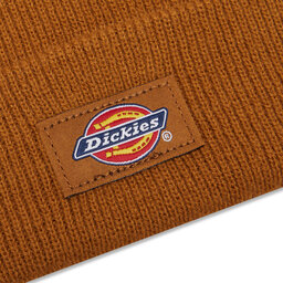 

Шапкa Dickies Gibsland DK0A4X7KBD01001 Brown Duck BD0, Коричневий
