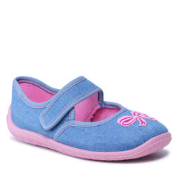 Nelli Blu Papuče Nelli Blu 009A/009B Denim