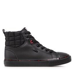 

Кеди Cross Jeans KK2R4058C Black, Чорний