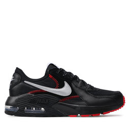 

Взуття Nike Air Max Excee DM0832 001 Black/Metallic Silver/Black, Чорний