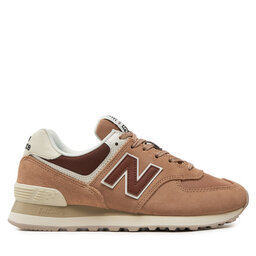 Adidasi new balance dama galbeni best sale