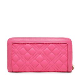 

Великий жіночий гаманець LOVE MOSCHINO JC5600PP1GLA0615 Fuxia, Рожевий