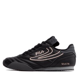 

Снікерcи Fila Selecta Ultra Wmn FFW0065.83058 Black/Gold, Чорний