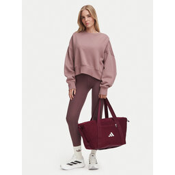 adidas Handtasche adidas Sport Bag KV0512 Dunkelrot
