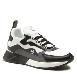 MICHAEL Michael Kors Superge MICHAEL Michael Kors Theo Sport Trainer 42F1THFS4D Opt/Wht/Blk
