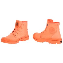 

Черевики туристичні Palladium Mono Chrome 73089834 Bright Orange, Оранжевий
