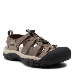 Keen Sandaler Keen Newport H2 1024631 Brindle/Canteen