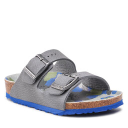 Birkenstock Ciabatte Birkenstock Arizona Kids Bs 1022569 Cmo Footbeds Gray