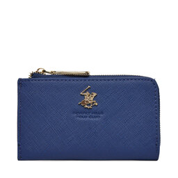 Beverly Hills Polo Club Geldbörse Beverly Hills Polo Club BHPC-W1-001-SS25 Dunkelblau