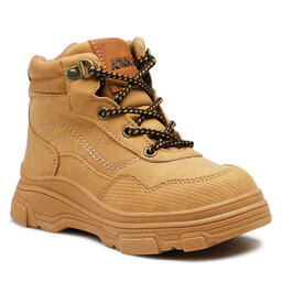Action Boy Туристически oбувки Action Boy AVO-326-003 Camel