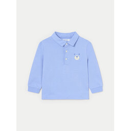 Mayoral Mayoral Poloshirt 2184 Himmelblau Regular Fit