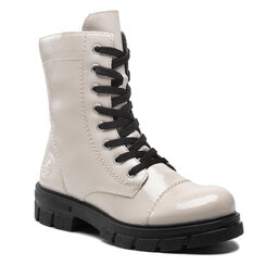 Rieker Μποτάκια Rieker Z9122-80 Weiss