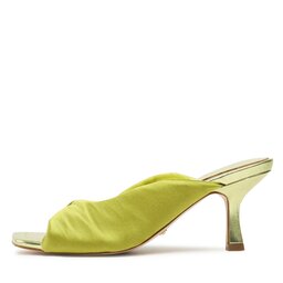 

Шльопанці Guess Rinah2 FL6R2H SAT03 GREEN, Зелений