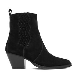 DeeZee Stiefeletten DeeZee 20258-1 Schwarz