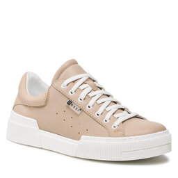 Nessi Sneakersy Nessi 22166 Beż 122