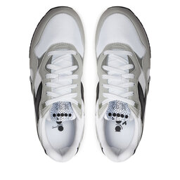 

Снікерcи Diadora N.92 101.173169-C0341 White /Aluminum, Білий