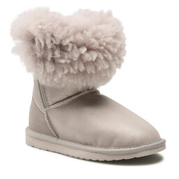 EMU Australia Schuhe EMU Australia Teddy Wurren W12598 Ash/Gris Cendre