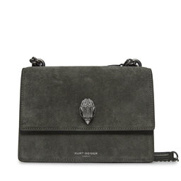 Kurt Geiger Táska Kurt Geiger 690-Shoreditch Cross Body 9540420209 Grey