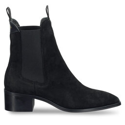 Gant Kotníková obuv s elastickým prvkem Gant 31553093 Černá