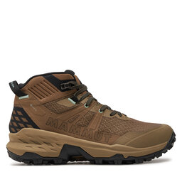 Mammut Pārgājienu apavi Mammut Sertig II Mid GTX GORE-TEX 3030-04840-7493 Brūns