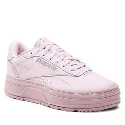 Reebok Cipő Reebok Club C Double Geo GY1378 Shell Purple / Shell Purple / Infused Lilac