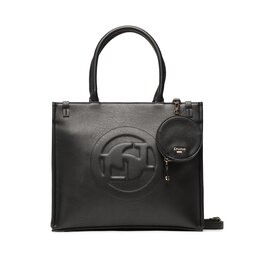 Dune London Torebka Dune London Dexter 0019509700040038 Black-Plain Synthetic