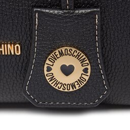

Сумка LOVE MOSCHINO JC4109PP1ILJ0000 Nero, Чорний