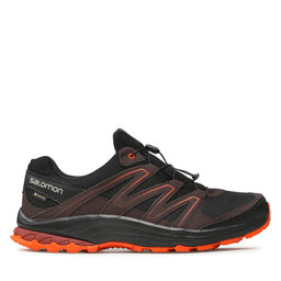 

Взуття Salomon Sollia Gtx GORE-TEX 412318 31 V0 Black/Chocolate Plum/Red Orange, Чорний